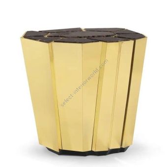 Luxxu / Side & Lamp Tables / Crackle