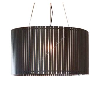 Fambuena / Pendants & Suspension Lights / Luz Oculta Wood LED 6017