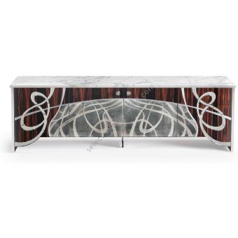 Arte Veneziana / Sideboards & Buffets / Makelux Art Déco FSB-GLF-011-20