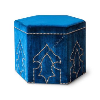 Beaumont & Fletcher / Poufs & Ottomans / Malika