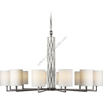 Officina Luce / Chandeliers / Marble Flaire 1613