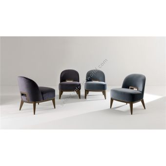 Laurameroni / Ottomans & Armchairs / Margaret Armchair