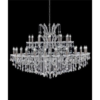 Euroluce Lampadari / Chandeliers / Mariateresa L36 Charm