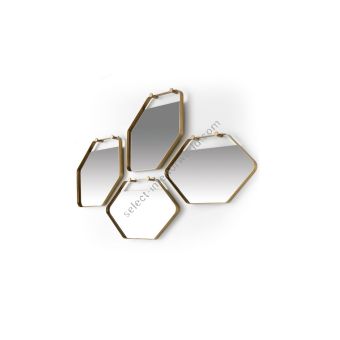 Ulivi Salotti / Mirrors / Marie 10-20