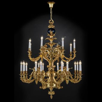 Mariner / Chandeliers / Casted Bronze 20190.0