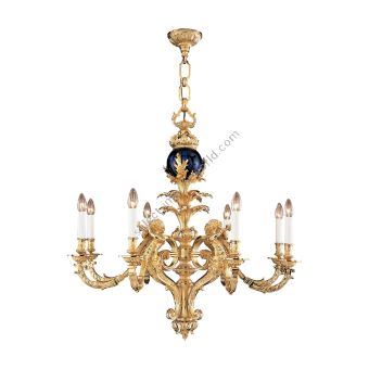 Mariner / Chandeliers / Casted Bronze 18933.0