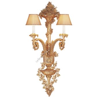 Mariner / Wall Sconces / Casted Bronze 19230.0