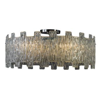 Mariner / Chandeliers / Casted Bronze & Venetian glass 20159.0