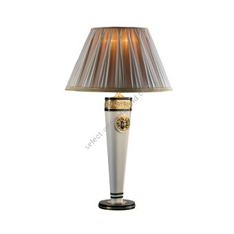 Mariner / Table Lamps / Casted Bronze & Decorative Resine 20263.0