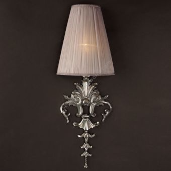 Mariner / Wall Sconces / Casted bronze & Gathering shade 19891.0