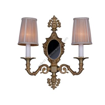 Mariner / Wall Sconces / Casted Bronze 20094.0