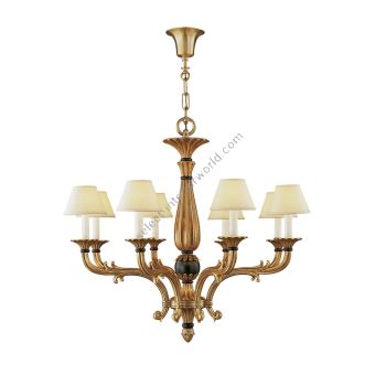 Mariner / Chandeliers / Casted Bronze 19066.0