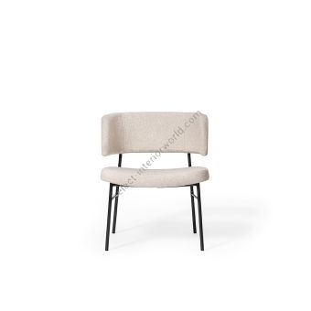 Traba / Chairs / Marlen Met Lounge TR-162-MET-IM-LOUNGE