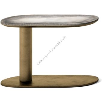 Arte Veneziana / Side & Lamp Tables / Marna Contemporary FST-LDC-108-60