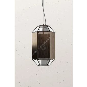 Il Fanale / Pendants & Suspension Lights / Massira 295.02.MM