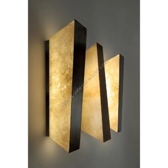 Laurameroni / Wall Lamps / Mayfair Wall