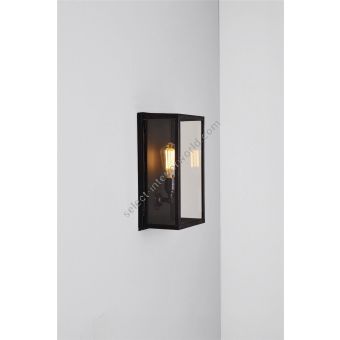 Original BTC / Wall Lights / Medium Box 7645 Internally Glazed