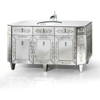 Arte Veneziana / Bathroom Vanities / Melville Venetian Style FWC-AVA-002-1070