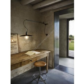 Aldo Bernardi / Wall Lights / Meridiana