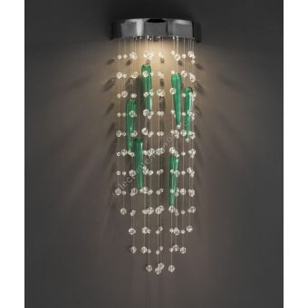 Euroluce Lampadari / Wall Sconces / Meteorite A1