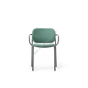 Traba / Chairs / Metis Pad Armchair TR-0181-IM-CB