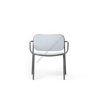 Traba / Chairs / Metis Pad Lounge TR-0183-IM-LOUNGE-CB