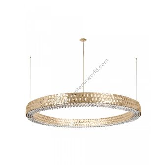 Castro Lighting / Pendants & Suspension Lights / Metis Hammered 9840.100