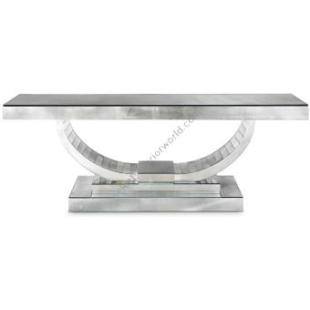 Arte Veneziana / Consoles / Mezzaluna Art Déco FCN-AVA-010-4100