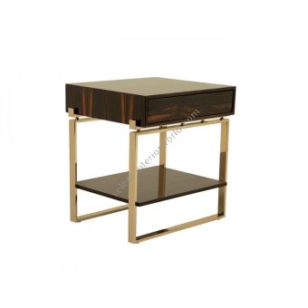 Castro Lighting / Nightstands & Bedside Tables / Mies