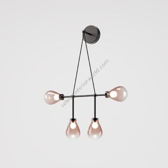 MM Lampadari / Wall Sconces / Mila 2 7383/A4