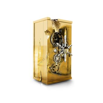 Boca do Lobo / Safes / Millionaire Gold Luxury