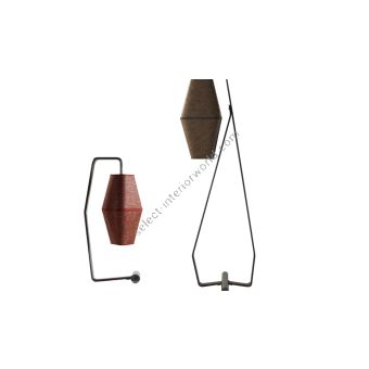 Ulivi Salotti / Floor Lamps / Mimi
