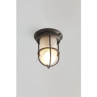 Original BTC / Ceiling Lights / Miniature Ship's Companionway 7203