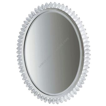 Baker / Wall Mirrors / Perle Mirror - 3714 Baker | In stock