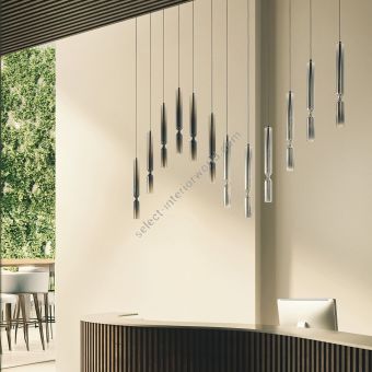 Penta Light / Pendants & Suspension Lights / Misty