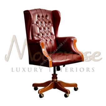 Modenese Luxury Interiors / Executive Office Chairs / President 13501
