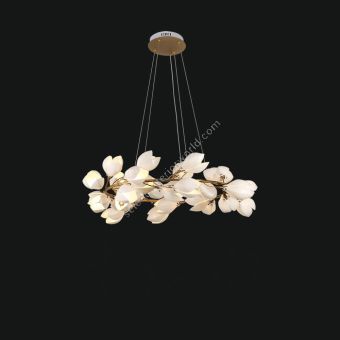 Jago / Chandeliers / Tulipani NCS 526/80