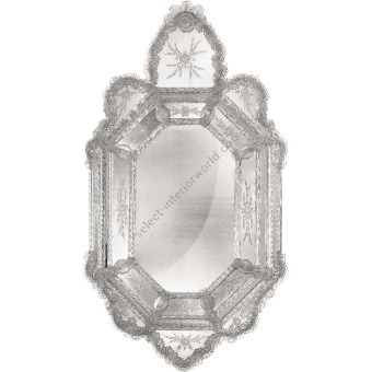 Arte Veneziana / Wall Mirrors / Mocenigo Venetian Style MVX-AVA-001-0205