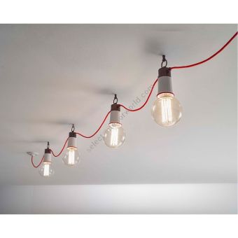 Aldo Bernardi / Lighting Systems / Modulare Ibrido