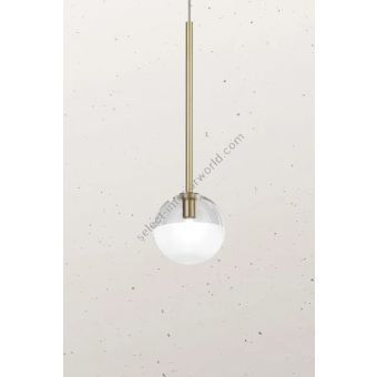 Il Fanale / Pendants & Suspension Lights / Molecola 275.05.ONT 275.05.OOT