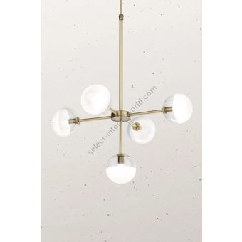 Il Fanale / Pendants & Suspension Lights / Molecola 275.09.ONT 275.09.OOT