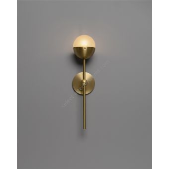 Schwung design / Wall Sconces / Molecule Single