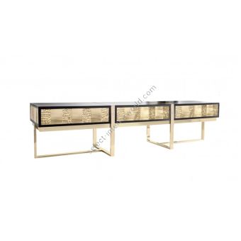 Castro Lighting / TV Stands / Mondrian