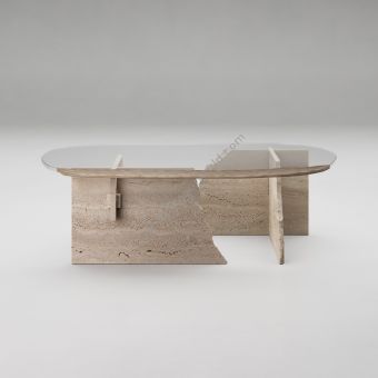 Arte Veneziana / Coffee Tables / Montorio M FCT-GLF-210-47TM