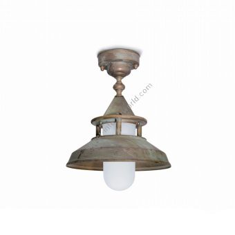 Moretti Luce / Ceiling Lantern / Conic 129