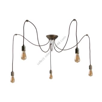 Moretti Luce / Ceiling Lamp / Lumen 3101