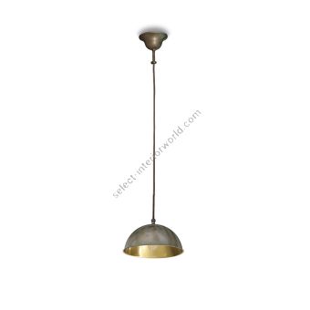 Moretti Luce / Pendant Lamp / Circle 3200, 3201, 3202
