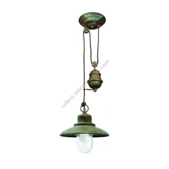 Moretti Luce / Pendant Lamp / Patio 1354
