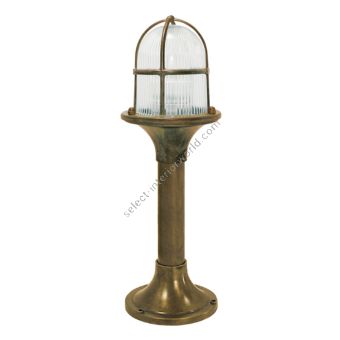 Moretti Luce / Pedestal Lamp / Santorini 183
