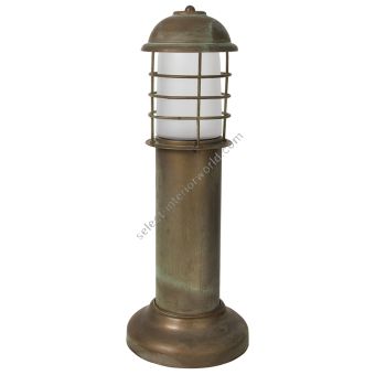 Moretti Luce / Pedestal Lamp / Torcia 1873